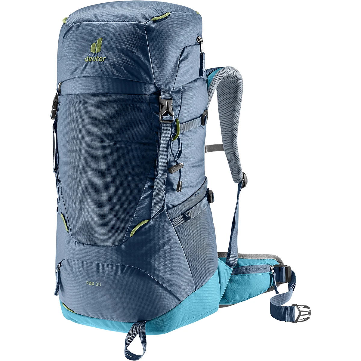 DEUTER FOX 30 MARINE/LAGOON  - Hiking backpack