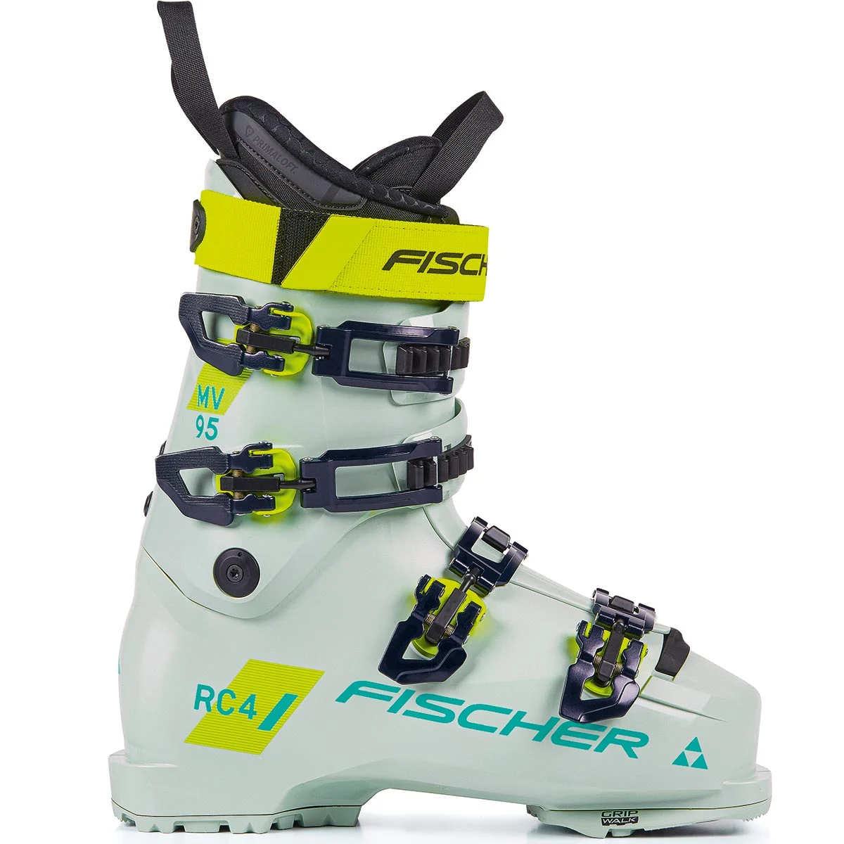 FISCHER RC4 95 MV VAC GW W Unicolore  - Alpine ski boots
