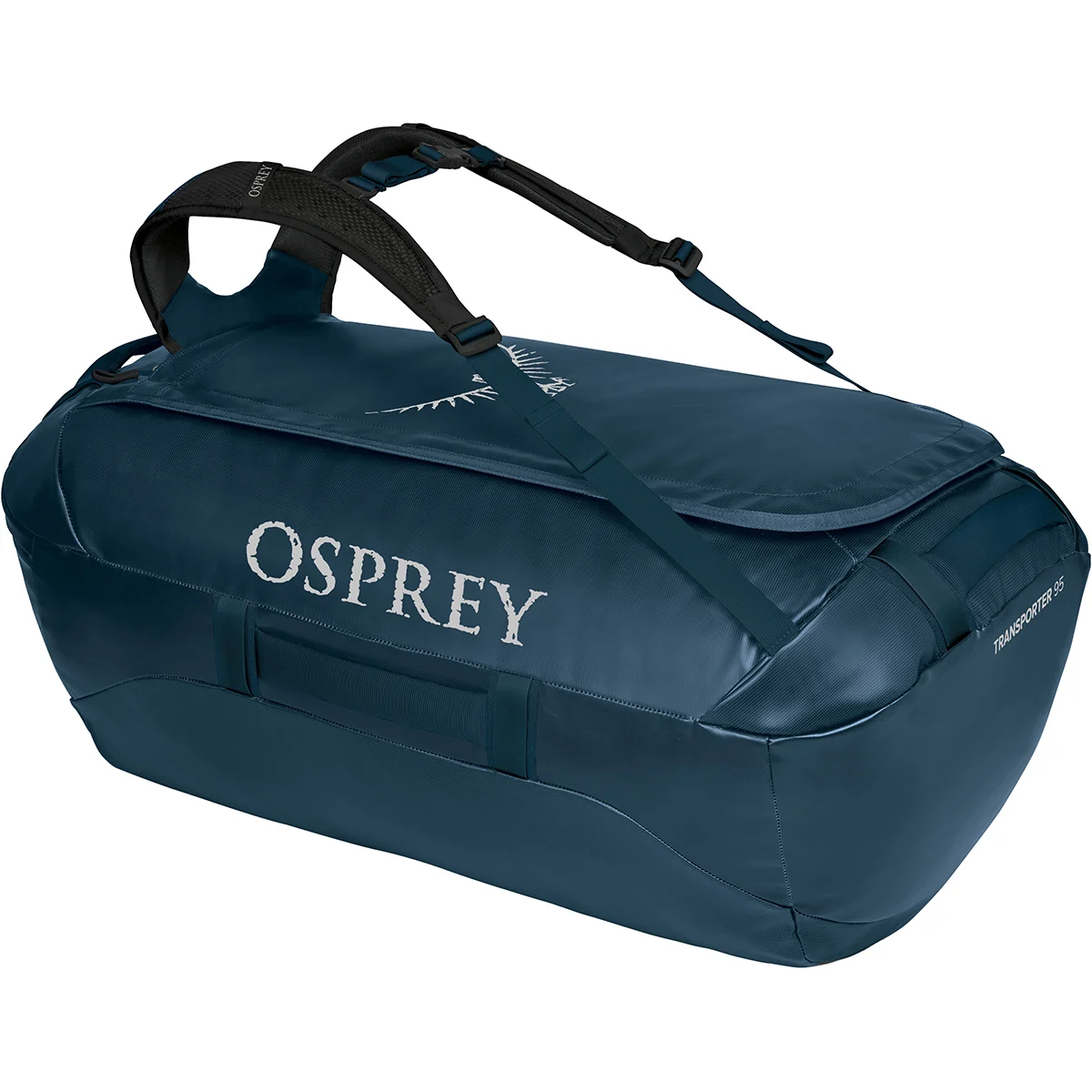 OSPREY TRANSPORTER 95 VENTURI BLUE  - Duffle bag