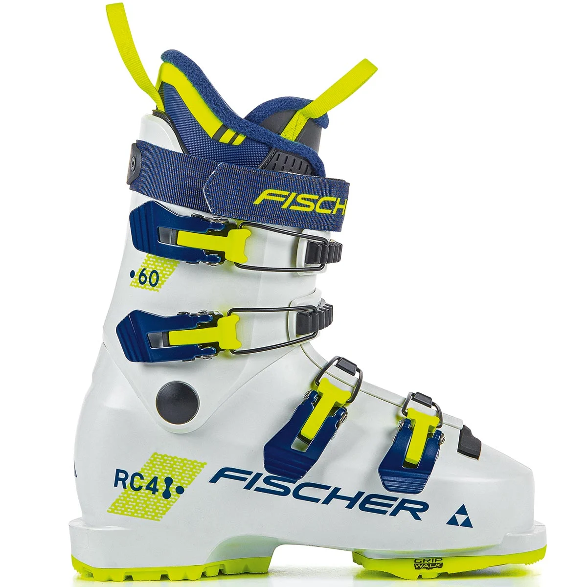 FISCHER RC4 60 JR GW Unicolore  - Alpine ski boots