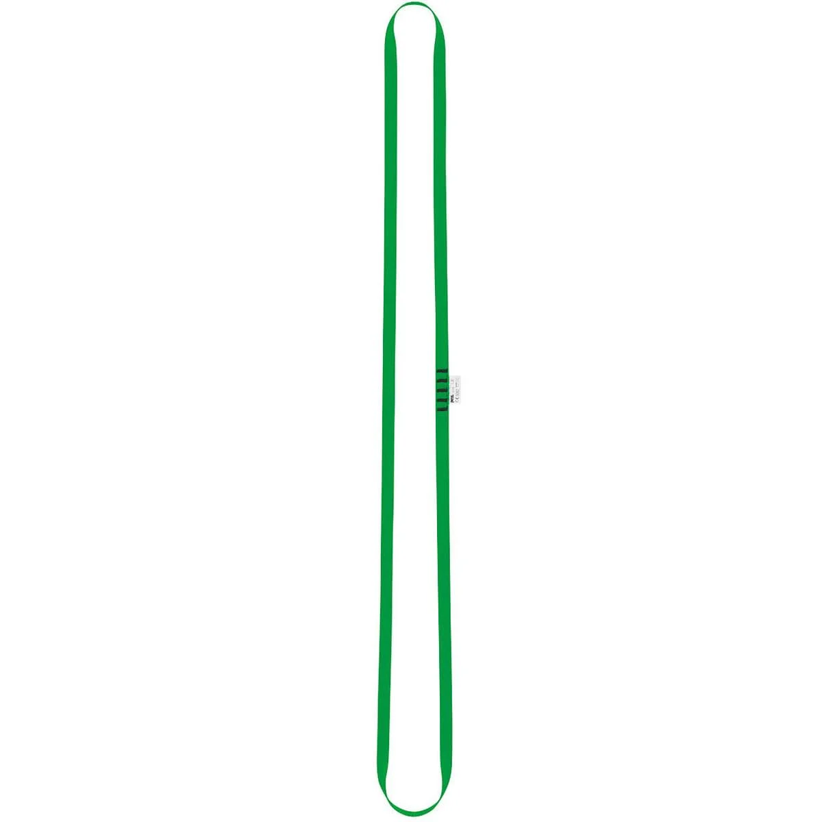 PETZL ANNEAU 120CM VERT  - Climbing sling