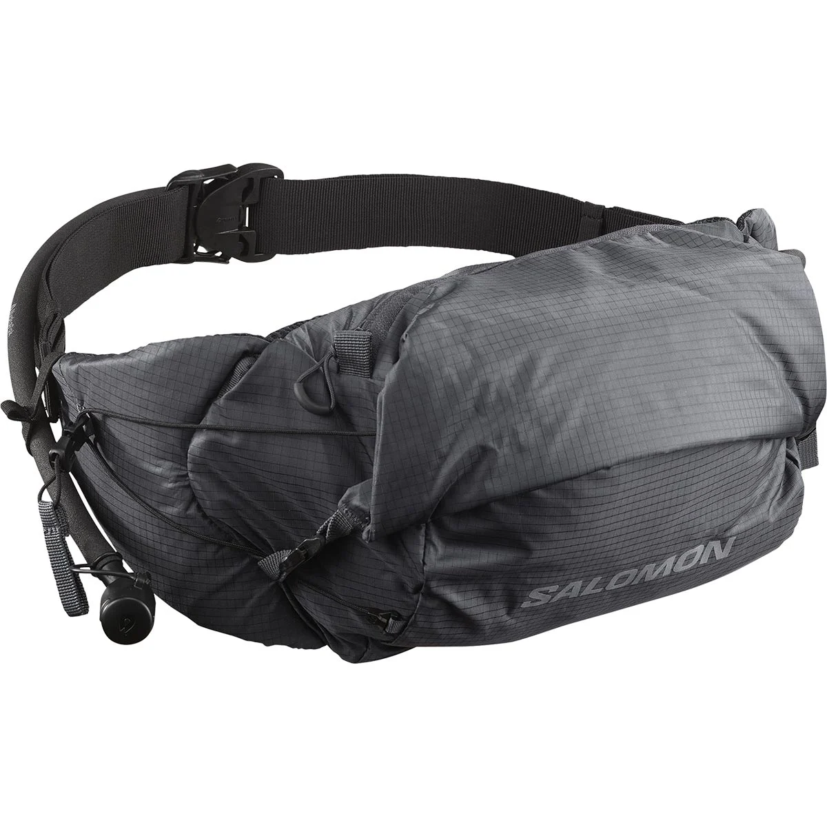 SALOMON CROSS SEASON WAIST BELT Unicolore  - Water bottle holder belt
