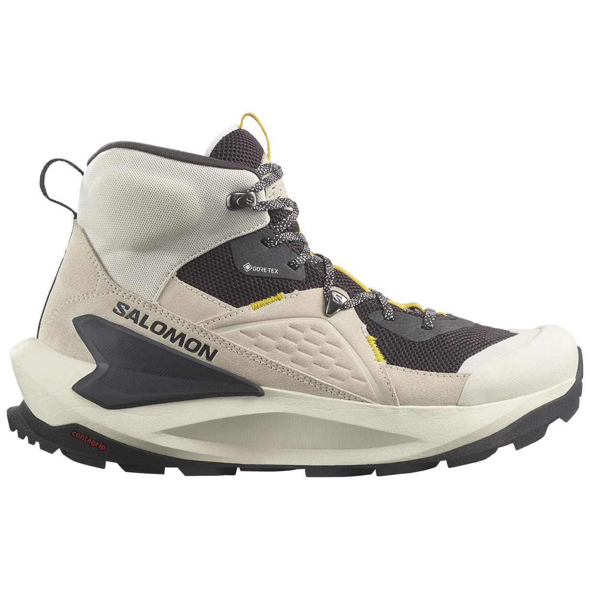SALOMON ELIXIR MID GORE-TEX Unicolore  - Mid-rise hiking boot