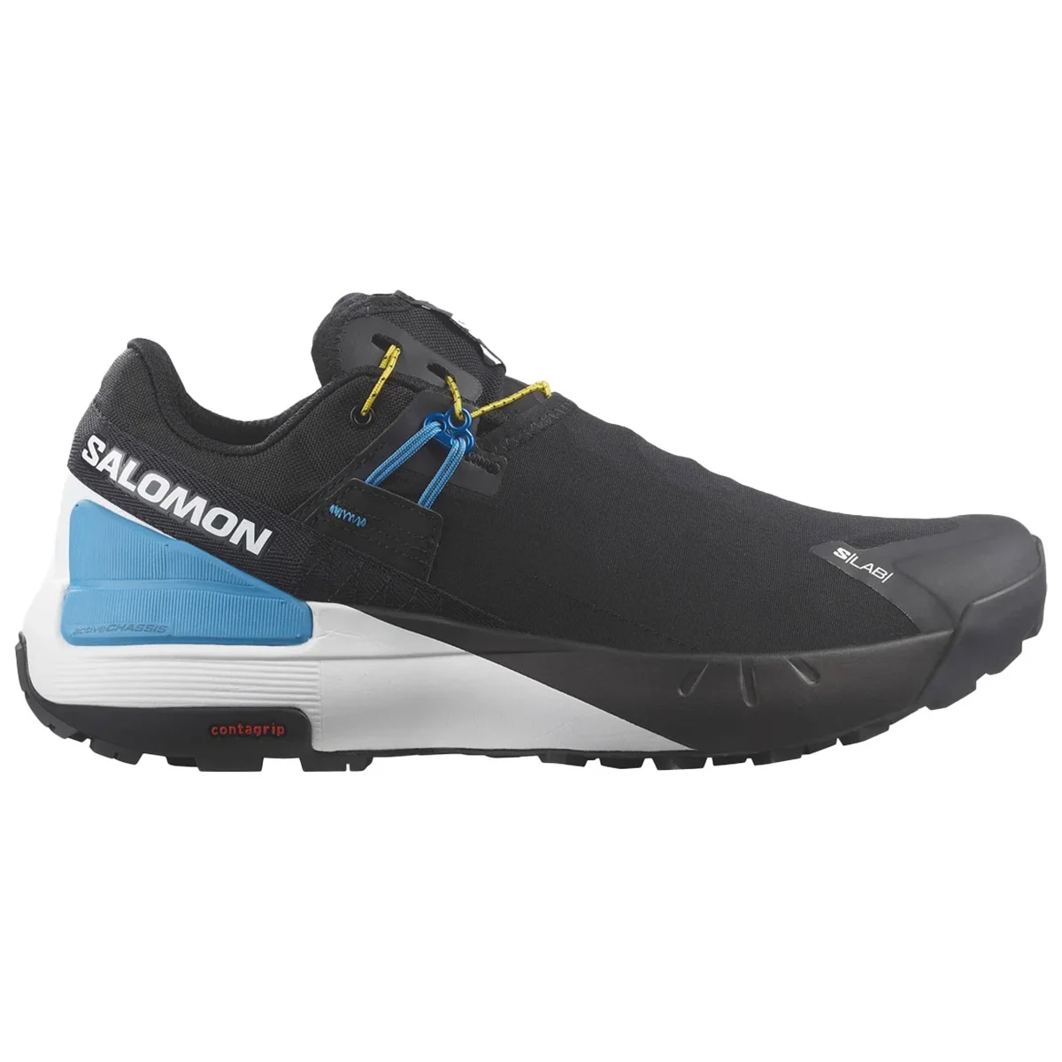 SALOMON S/LAB SKYWAY Unicolore  - Low-rise hiking boot