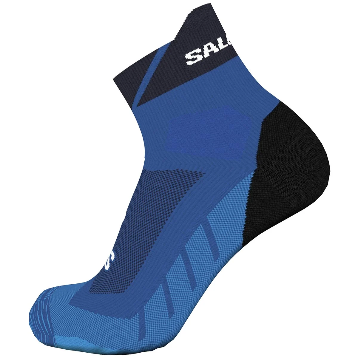 SALOMON SPEEDCROSS ANKLE Unicolore  - Running socks