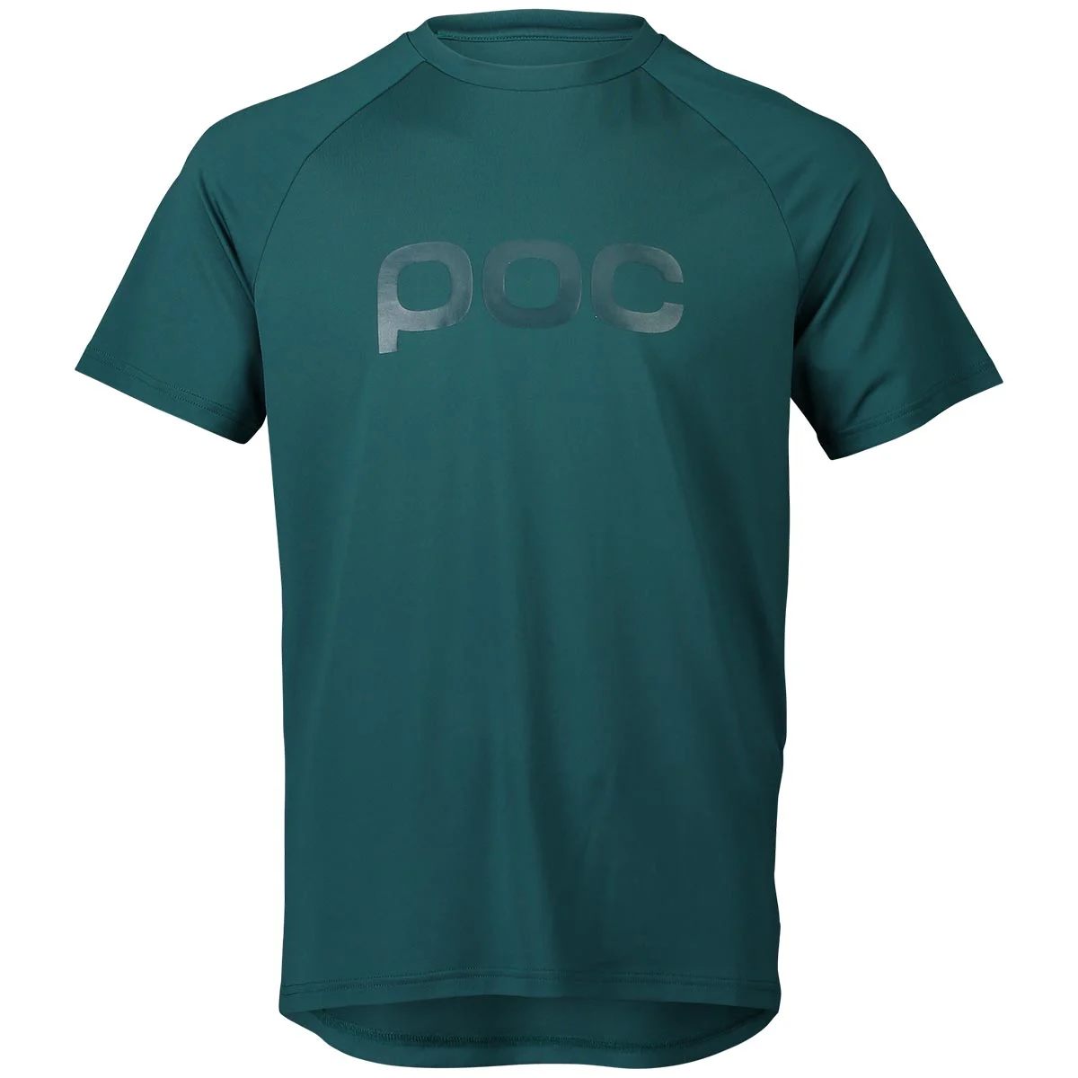 POC M'S REFORM ENDURO TEE DIOPTASE BLUE  - Mountain bike jersey