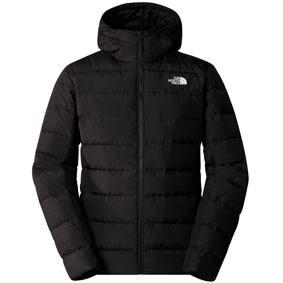 THE NORTH FACE M ACONCAGUA 3 HOODIE TNF BLACK 25 TNF BLACK  - Ski down jacket