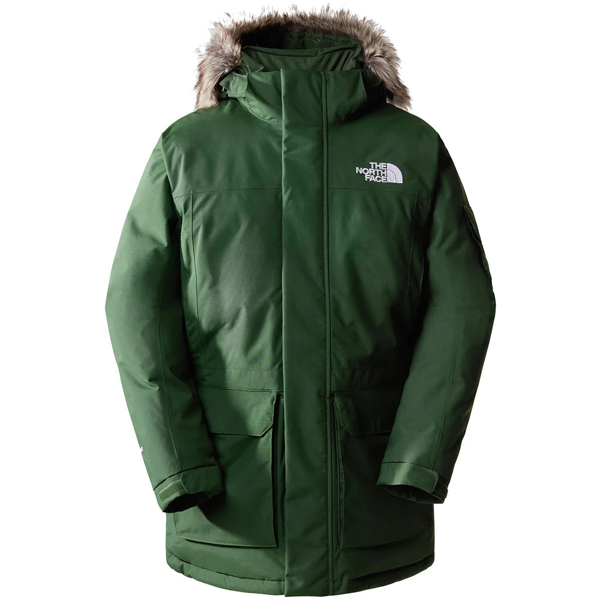 THE NORTH FACE M MCMURDO JKT PINE NEEDLE  - Jacket