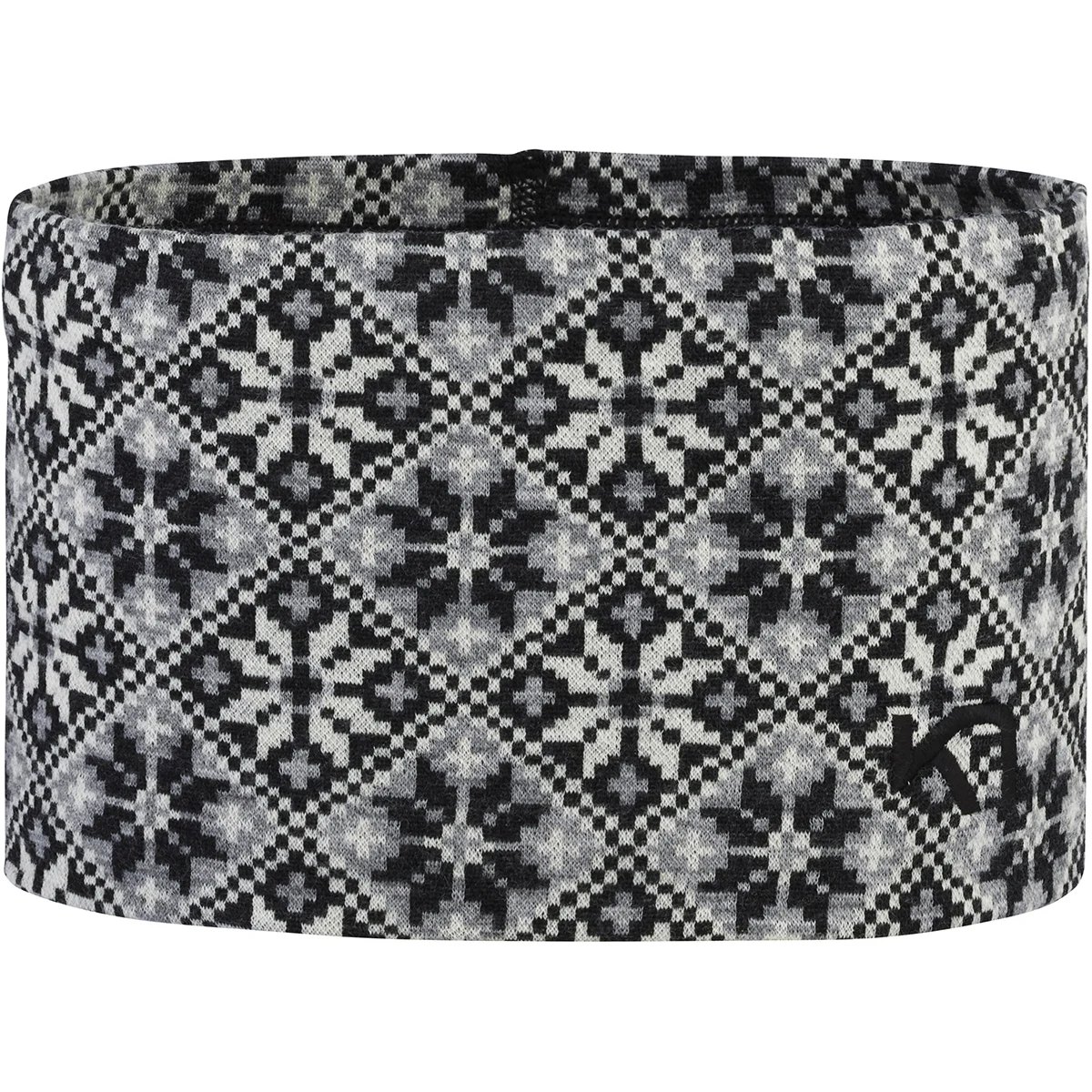 KARI TRAA ROSE HEADBAND BLACK  - Ski headband
