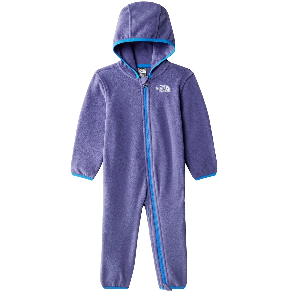 THE NORTH FACE BABY GLACIER ONE PIECE CAVE BLUE  - Jumpsuit
