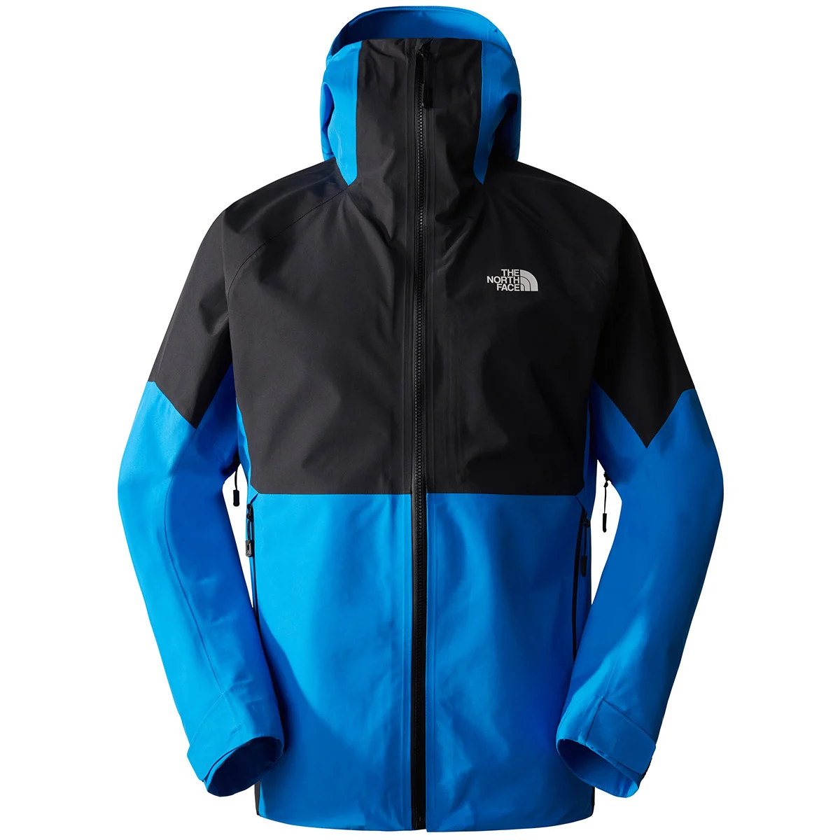 THE NORTH FACE JAZZI GTX JKT OPTIC OPTIC BLUE/TNF BLACK  - Hiking jacket