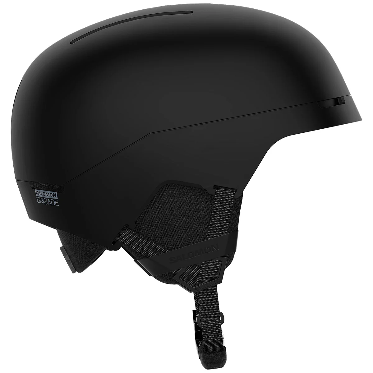 SALOMON BRIGADE MIPS Unicolore  - Ski helmet