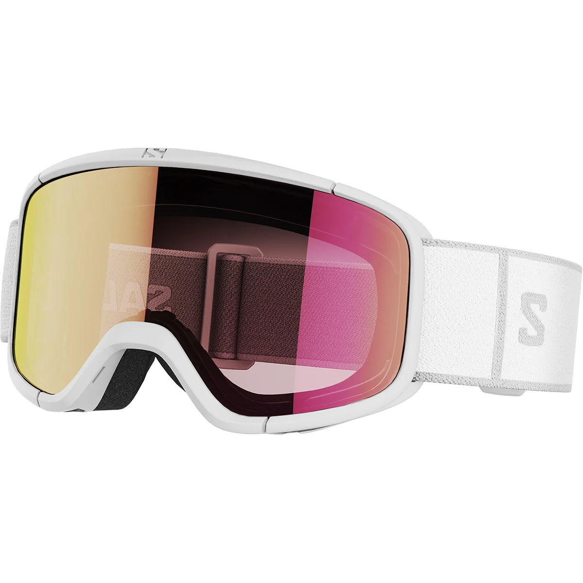 SALOMON AKSIUM 2.0 S Unicolore  - Ski goggles