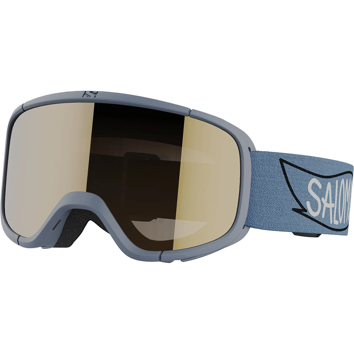 SALOMON RIO JR Unicolore  - Ski goggles