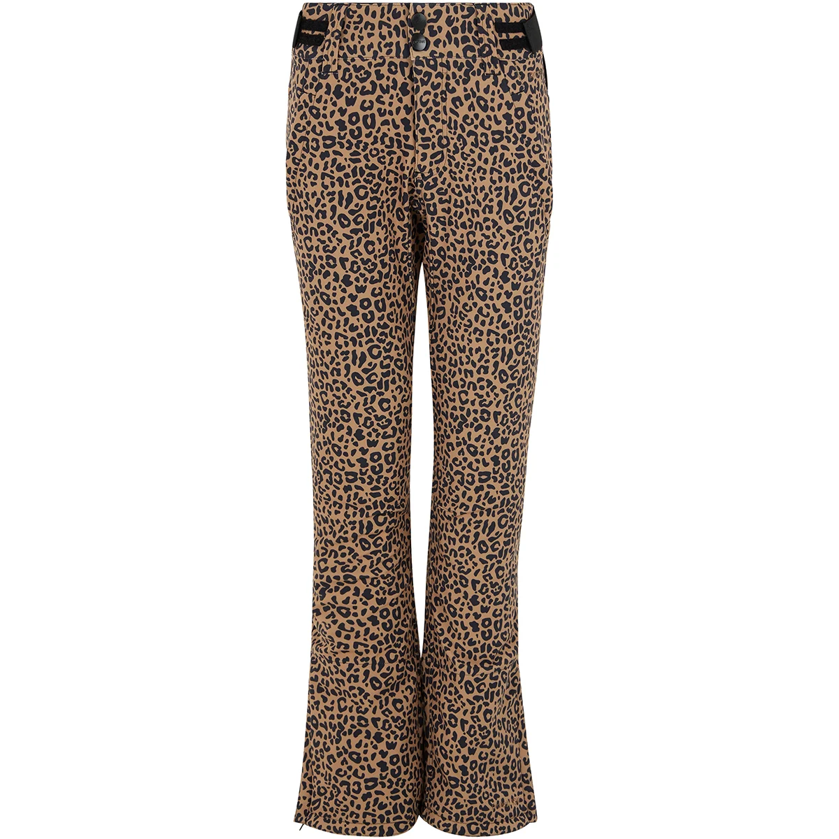 PROTEST PRTANGLE 23 SOFTSHELL SNOW FUDGE CAMEL  - Ski trousers