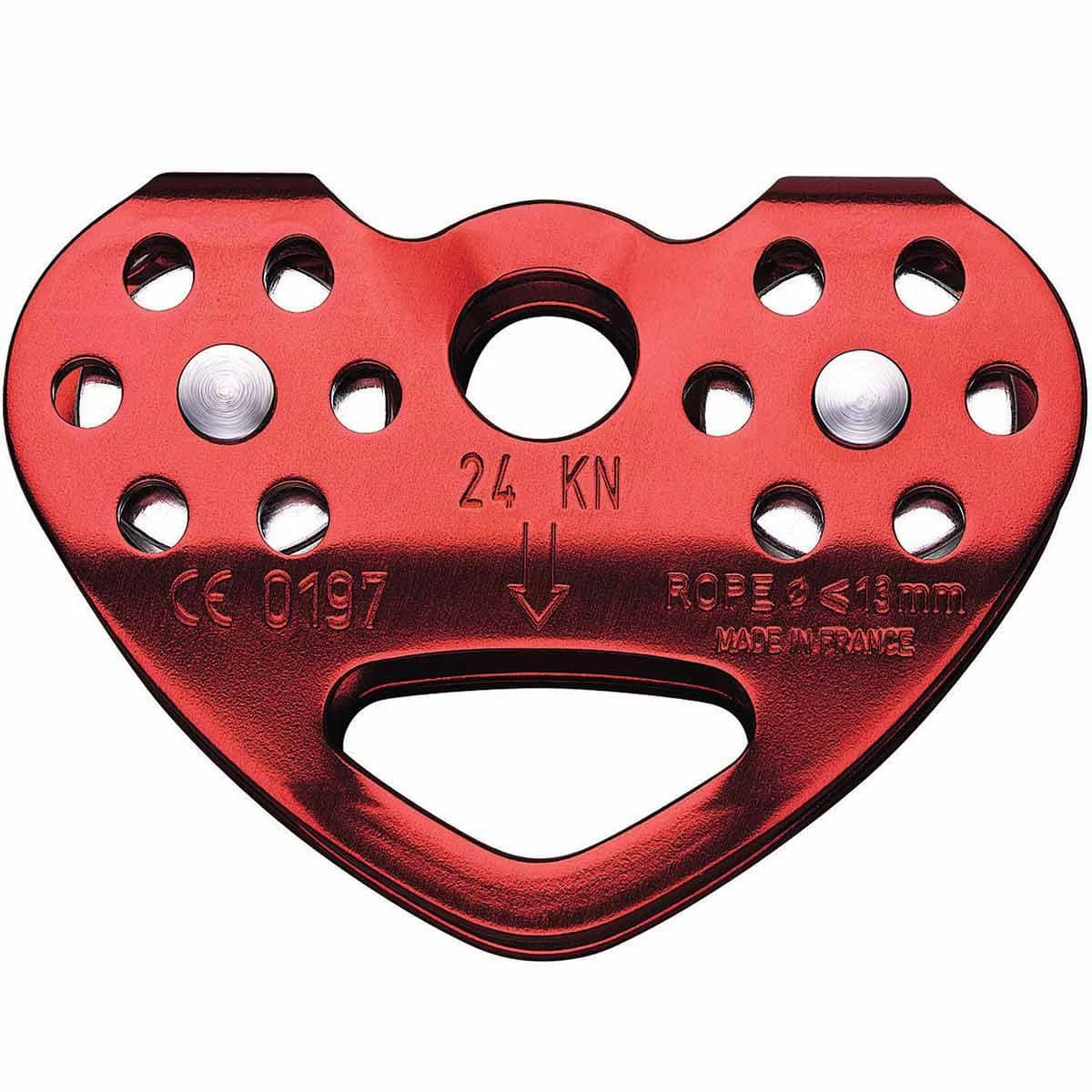 PETZL TANDEM Unicolore  - Climbing pulley