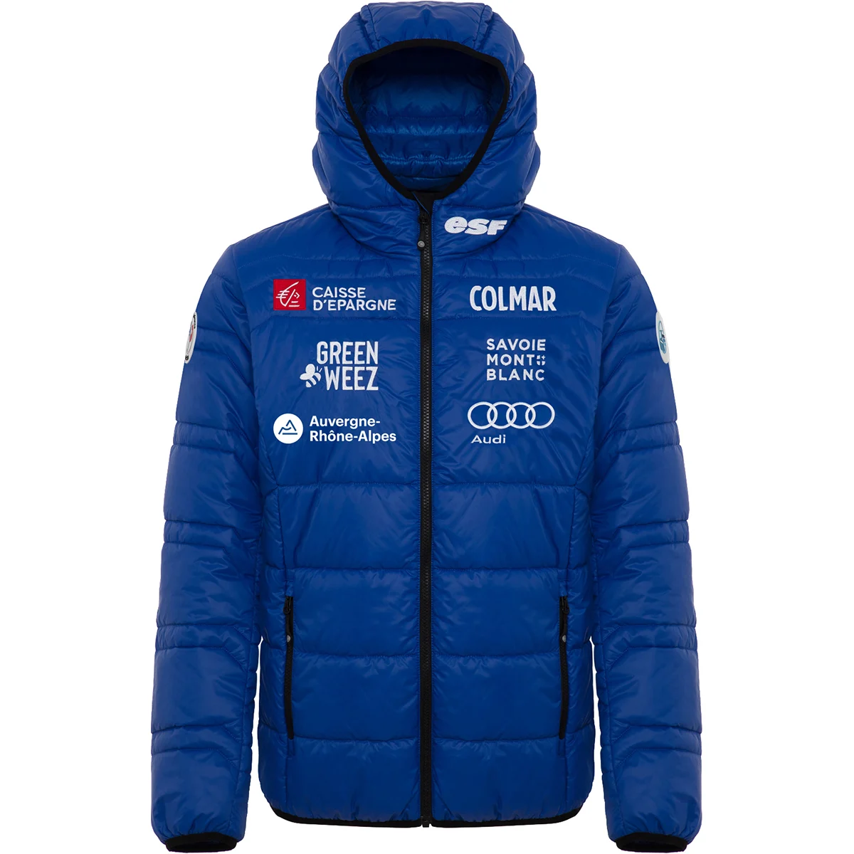 COLMAR MEN LIGHTDOWN REPLICA ABYSS BLUE-ABYSS BLUE  - Ski down jacket