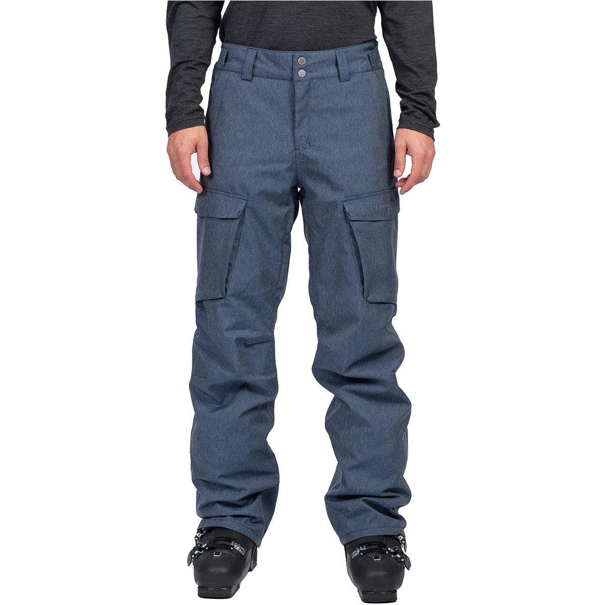 SUN VALLEY FLY PANT DENIM  - Ski trousers
