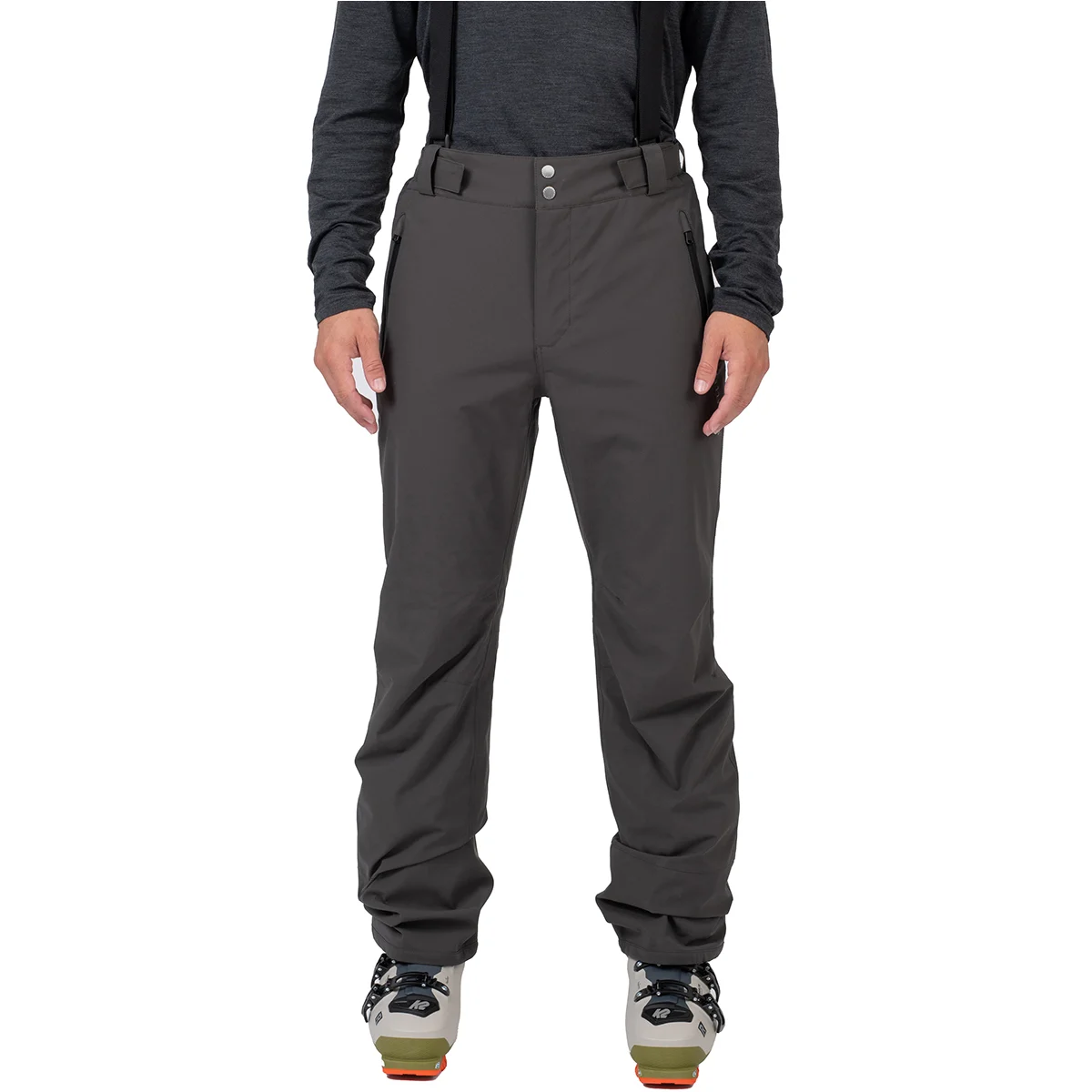 SUN VALLEY FUSE PANT CAVIAR  - Ski trousers