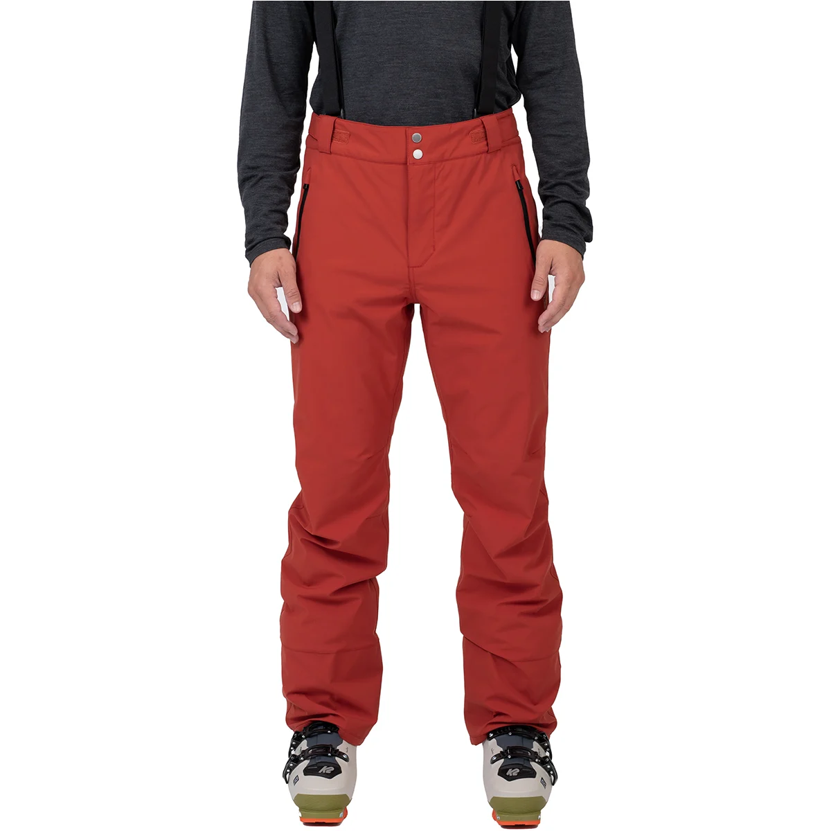 SUN VALLEY FUSE PANT ARGILE  - Ski trousers