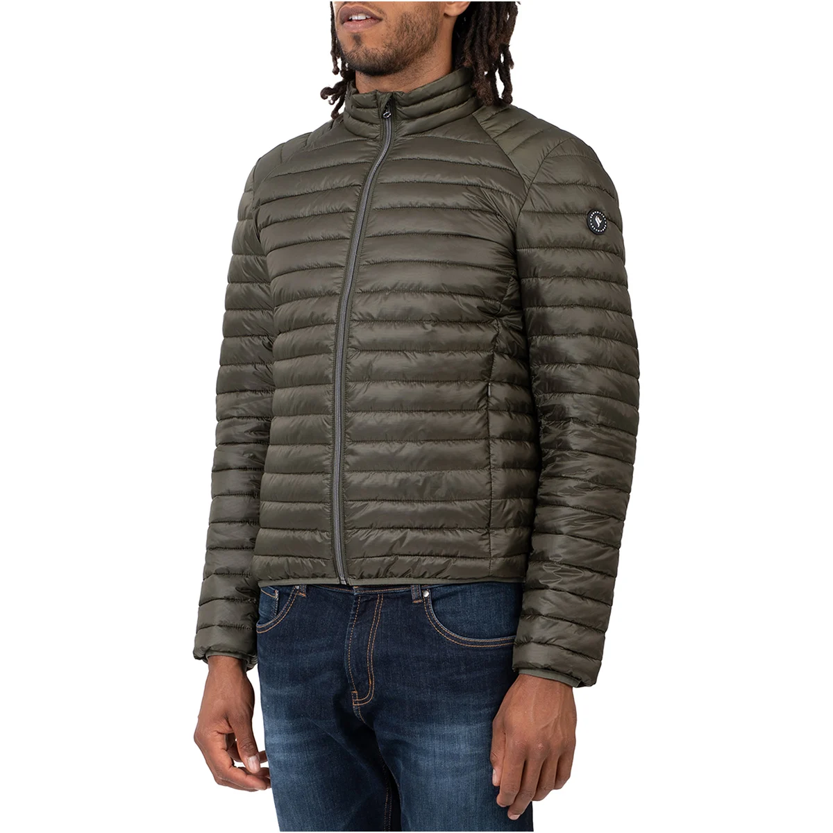 SUN VALLEY GOTTEX KAKI  - Down jacket
