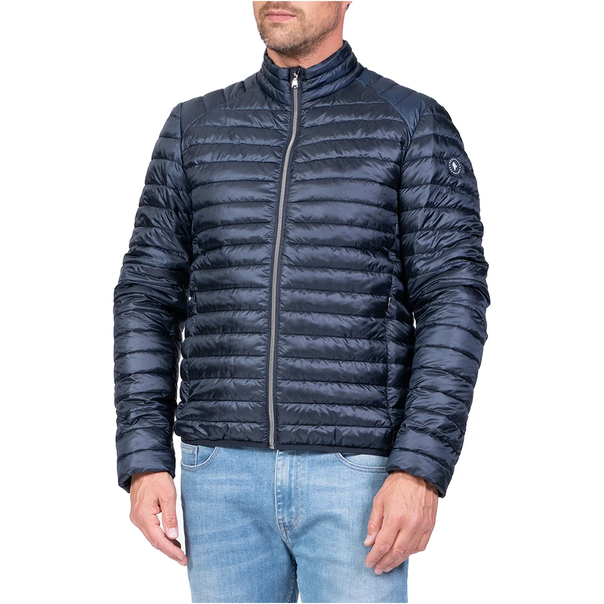SUN VALLEY GOTTEX NAVY  - Down jacket