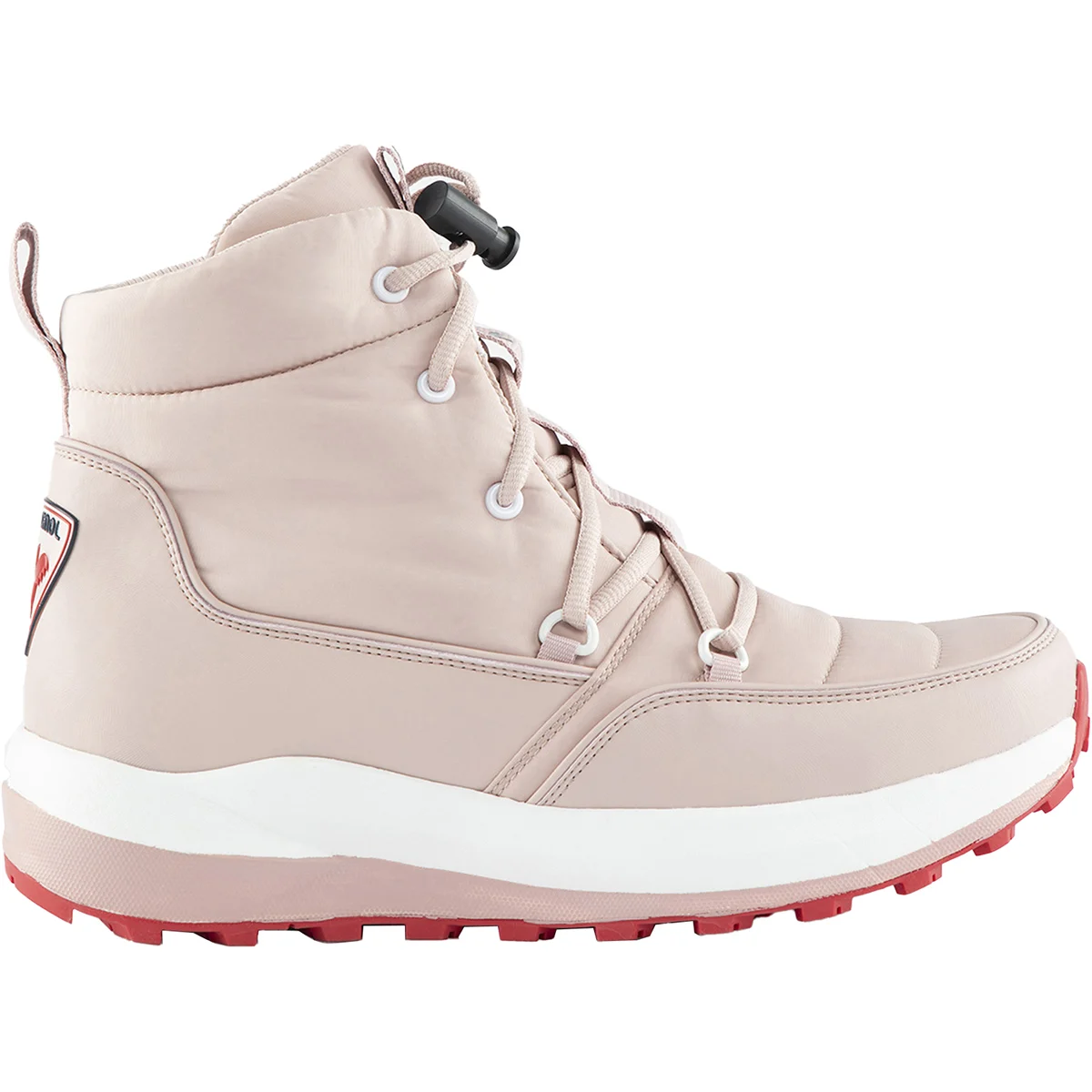 ROSSIGNOL W ROSSI PODIUM POWDER PINK  - Winter boot