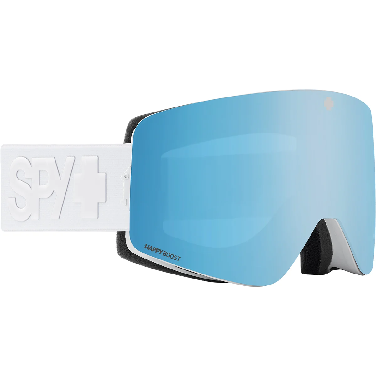 SPY MARAUDER SE MATTE WHITE  - Ski goggles