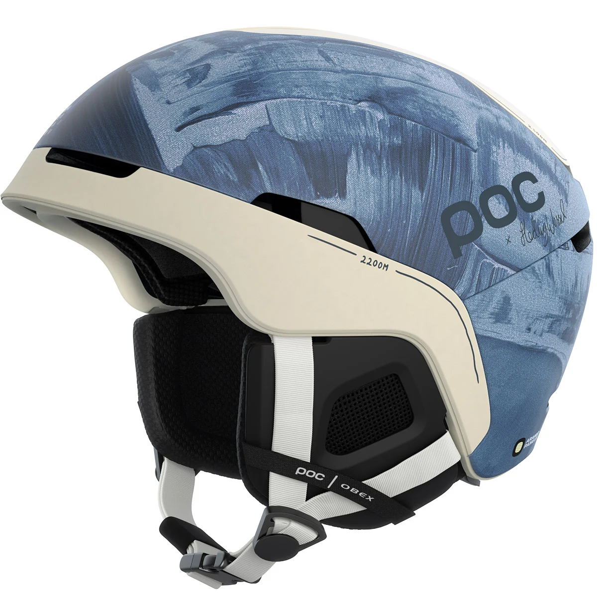 POC OBEX BC MIPS STORE SKAGASTØLSTIND  - Ski helmet