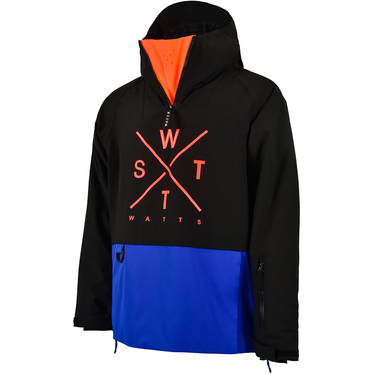 WATTS METOD DAZZLING BLUE  - Ski jacket