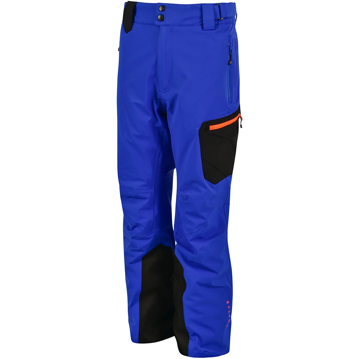 WATTS GOSTT JR DAZZLING BLUE  - Ski trousers
