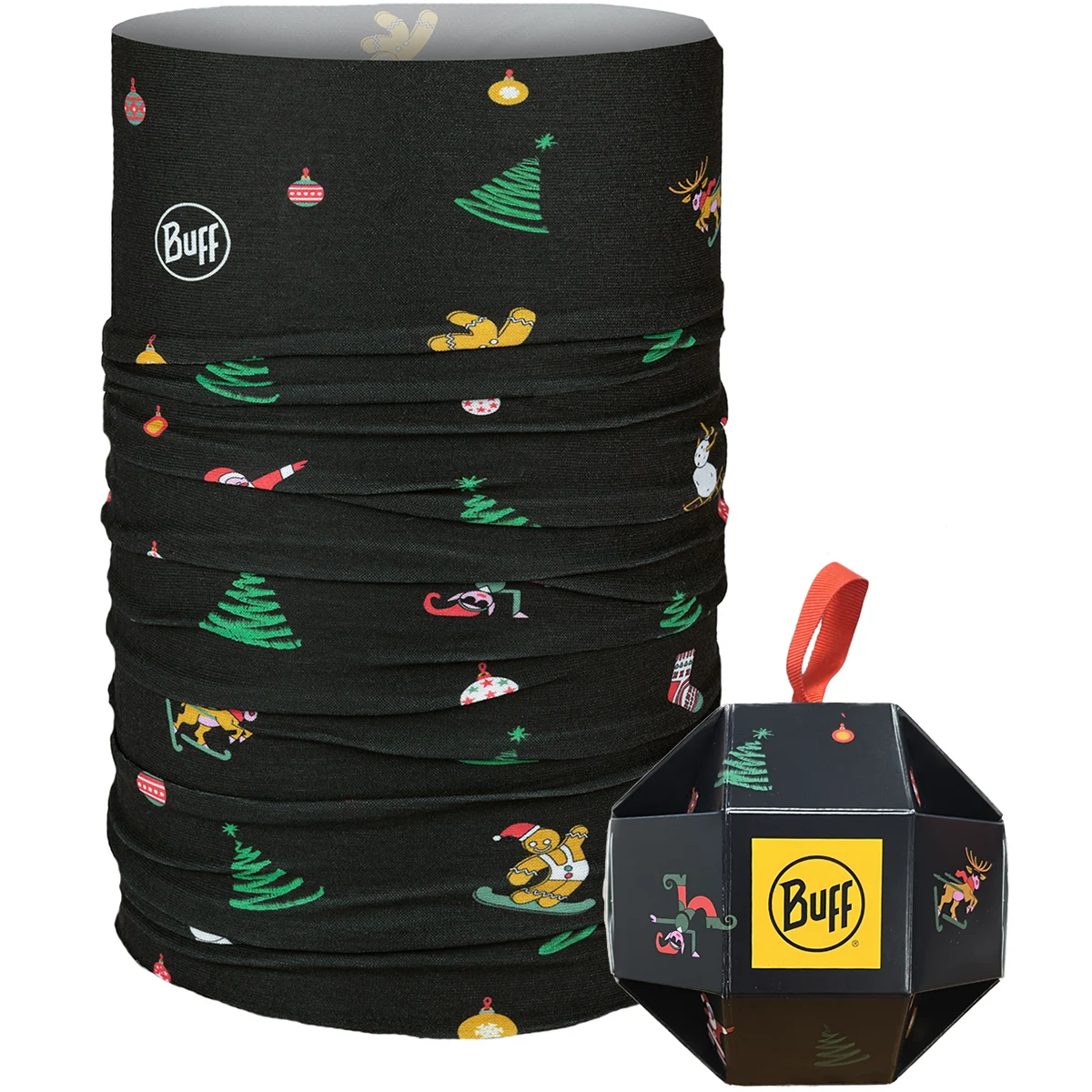 BUFF ORIGINAL ECOSTRETCH Unicolore  - Neck warmer