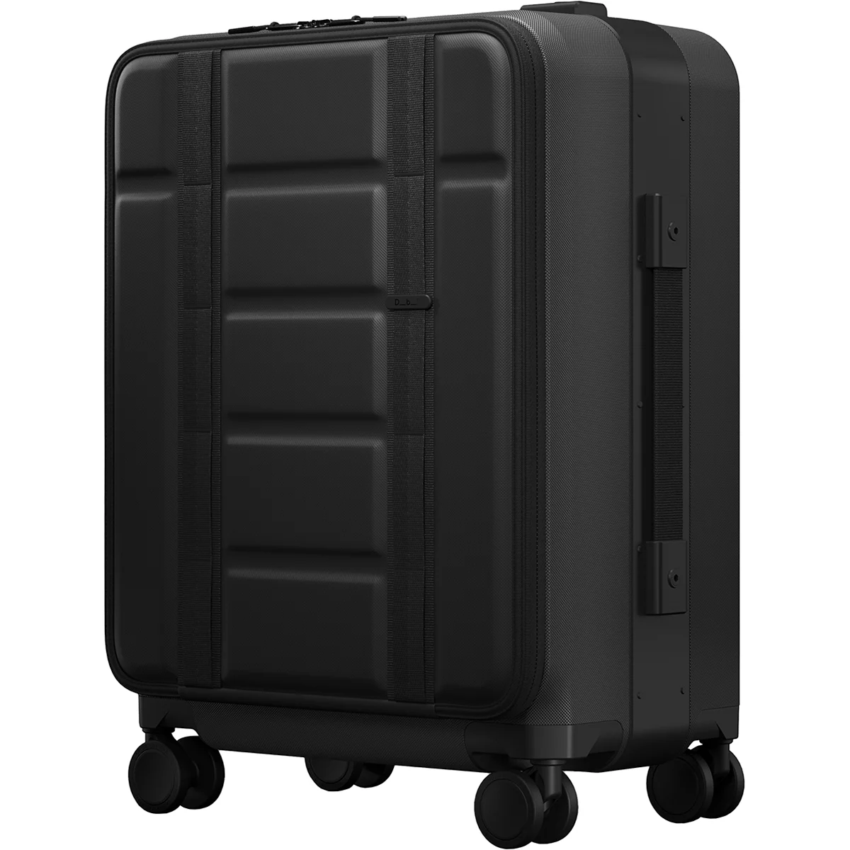 DB RAMVERK PRO FRONT-ACCESS Unicolore  - Travel bag