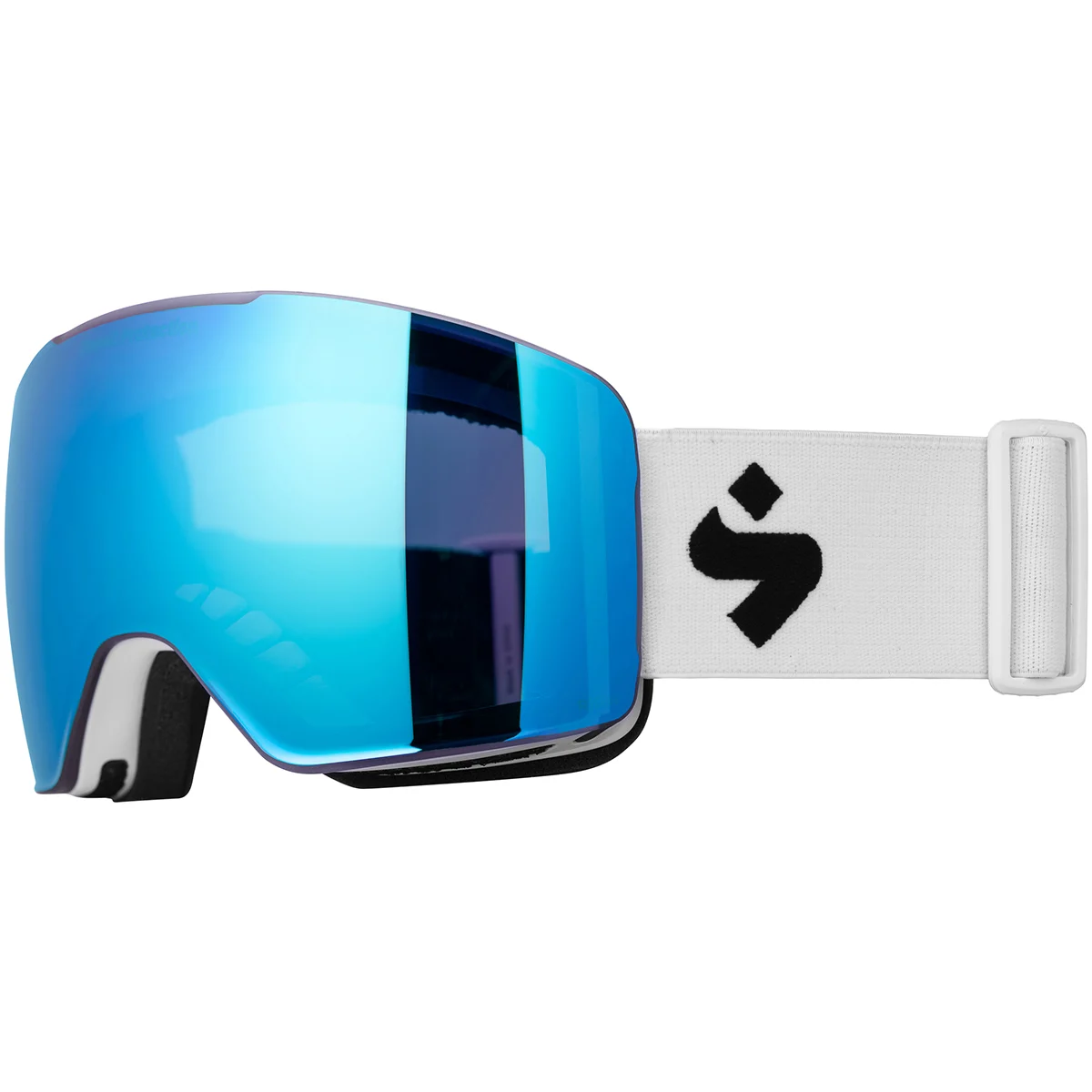 SWEET PROTECTION CONNOR RIG REFLECT RIG AQUAMARINE/SATIN WHITE/WHITE  - Ski goggles