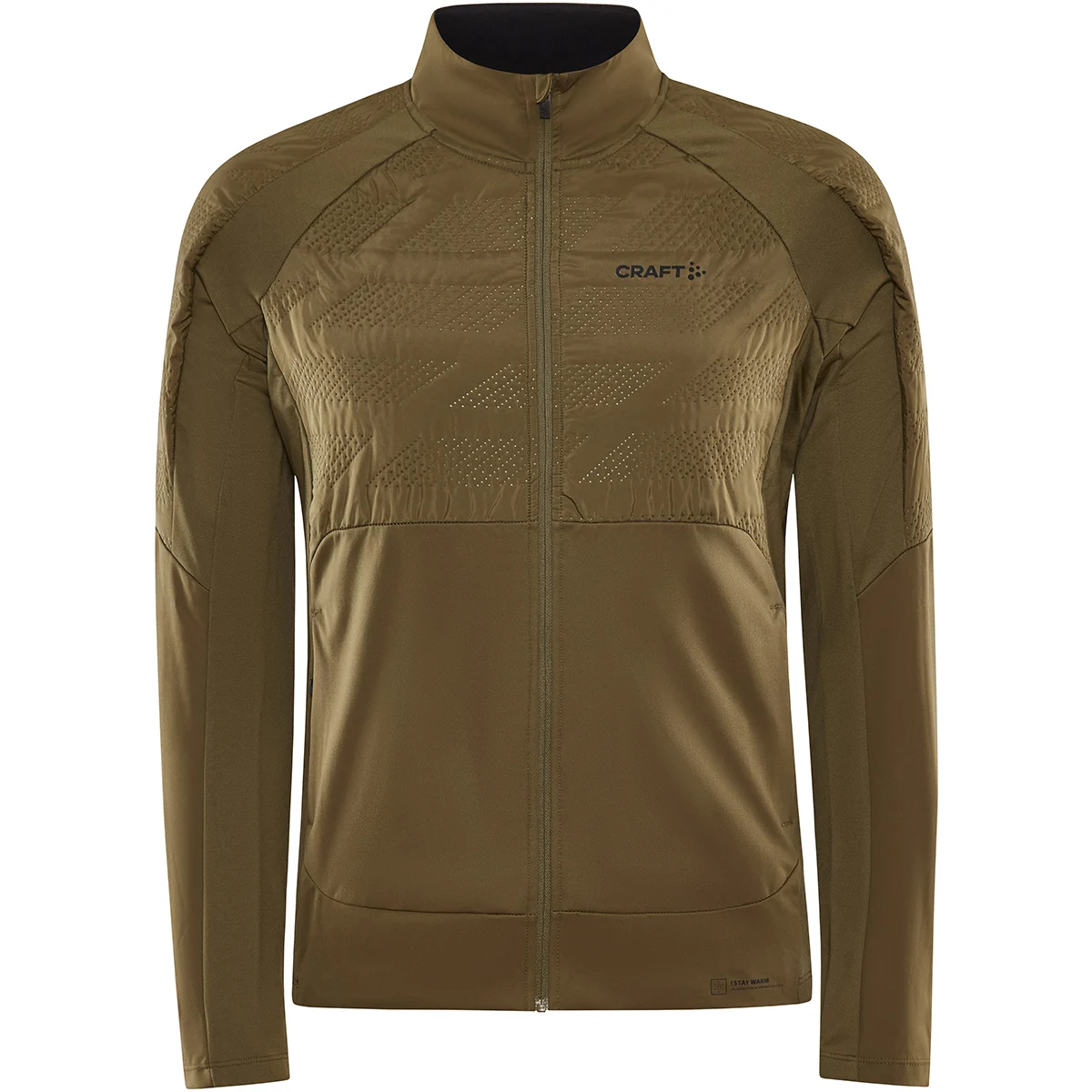 CRAFT ADV NORDIC TRAINING SPEED JACKET FIR  - Cross-country ski jacket