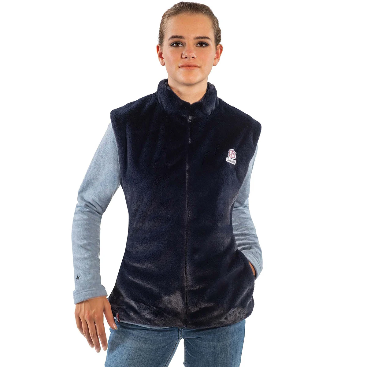 SKIDRESS CELINE MARINE  - Fleece jacket