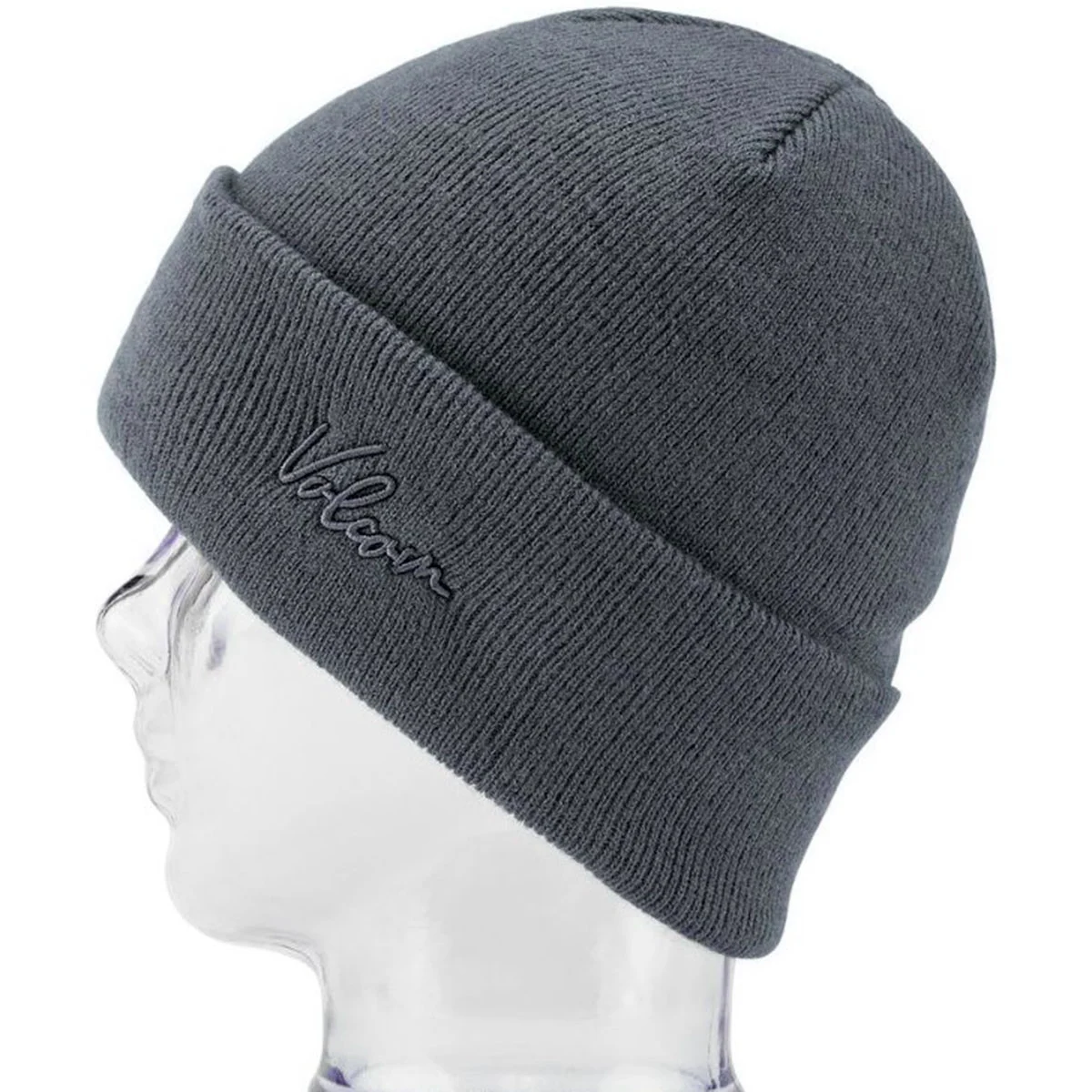 VOLCOM V.CO FAVE BEANIE EUCALYPTUS  - Snowboard beanie & headband