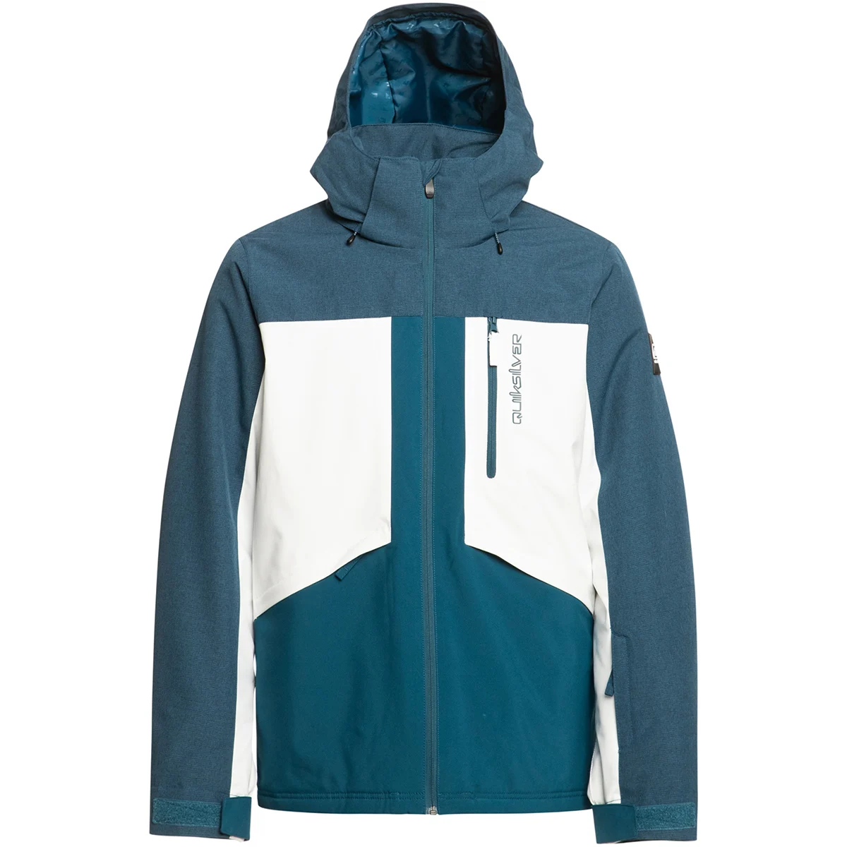 QUIKSILVER DAWSON JK MAJOLICA BLUE  - Ski jacket