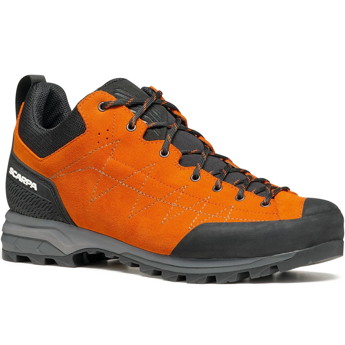 SCARPA ZODIAC BLACK  - Low-rise hiking boot