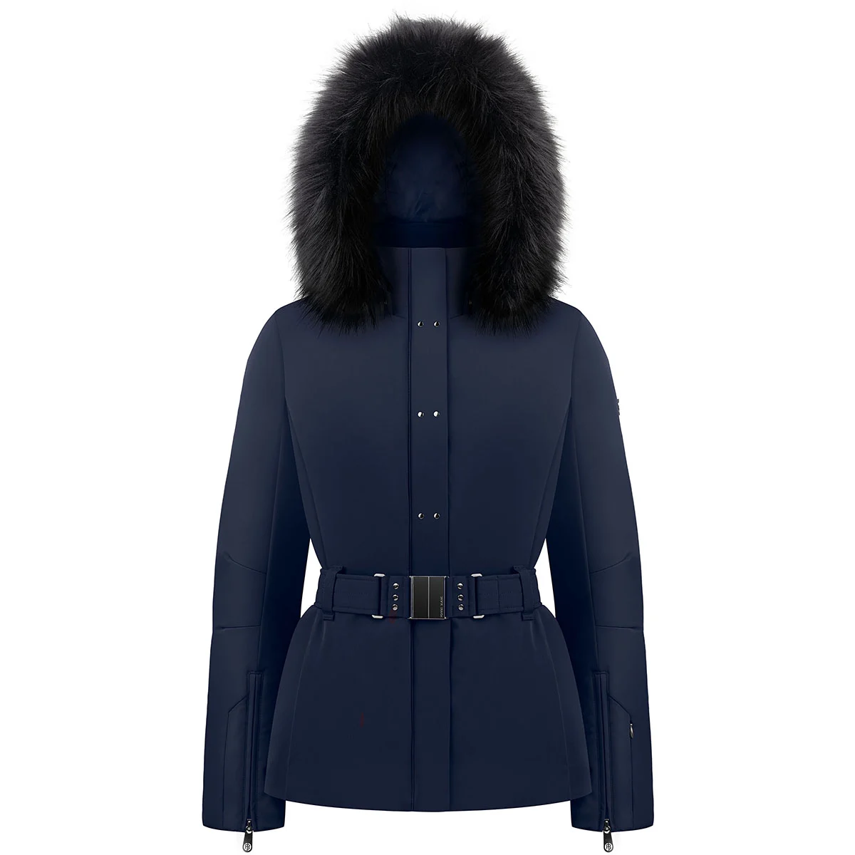 POIVRE BLANC STRETCH SKI JACKET GOTHIC BLUE 7  - Ski jacket