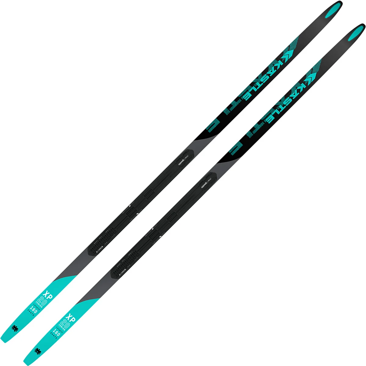 KÄSTLE XP20 JR SKATE PLUS M Unicolore  - Cross-country skis
