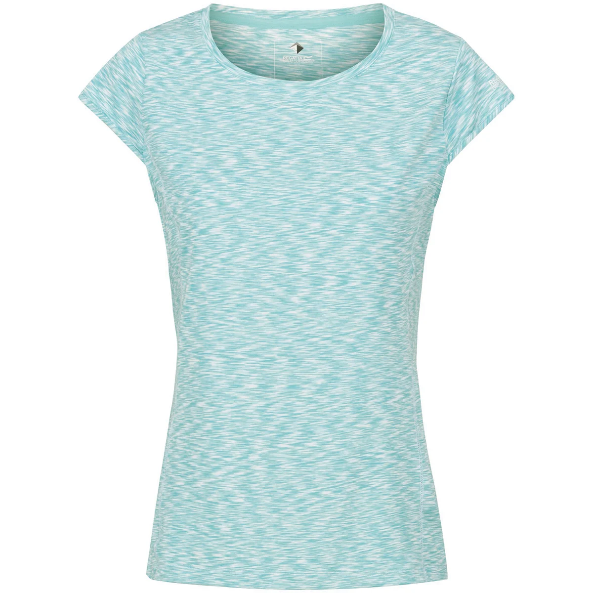 REGATTA W HYPERDIMENSION II AMAZONITE  - Hiking T-shirt