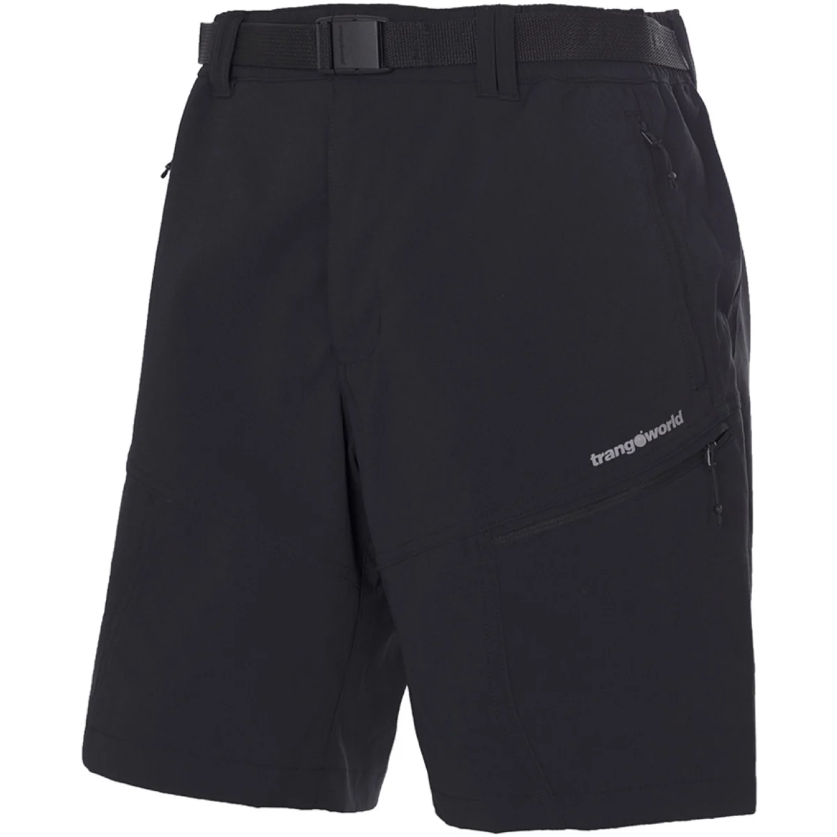TRANGOWORLD LIMUT SF CAVIAR  - Hiking shorts