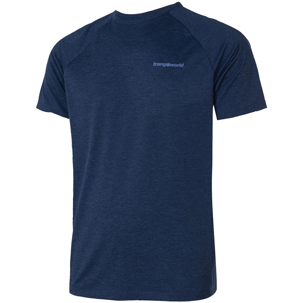 TRANGOWORLD BIBANE FEDERAL BLUE/POSEIDON  - Hiking T-shirt