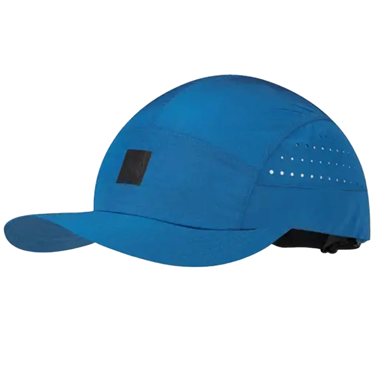 BUFF SPEED CAP SOLID SOLID AZURE  - Trail running cap