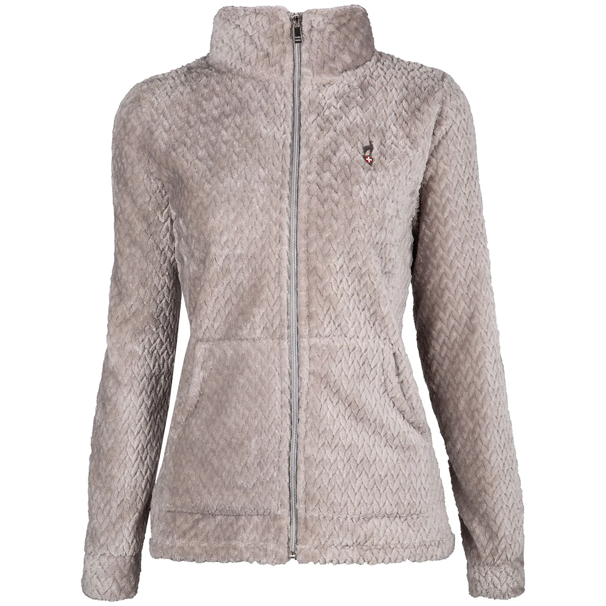 AULP BECCO W SEPIA  - Fleece jacket