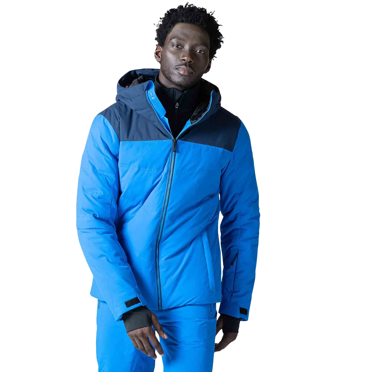ROSSIGNOL SIZ JKT LAZULI BLUE  - Ski jacket