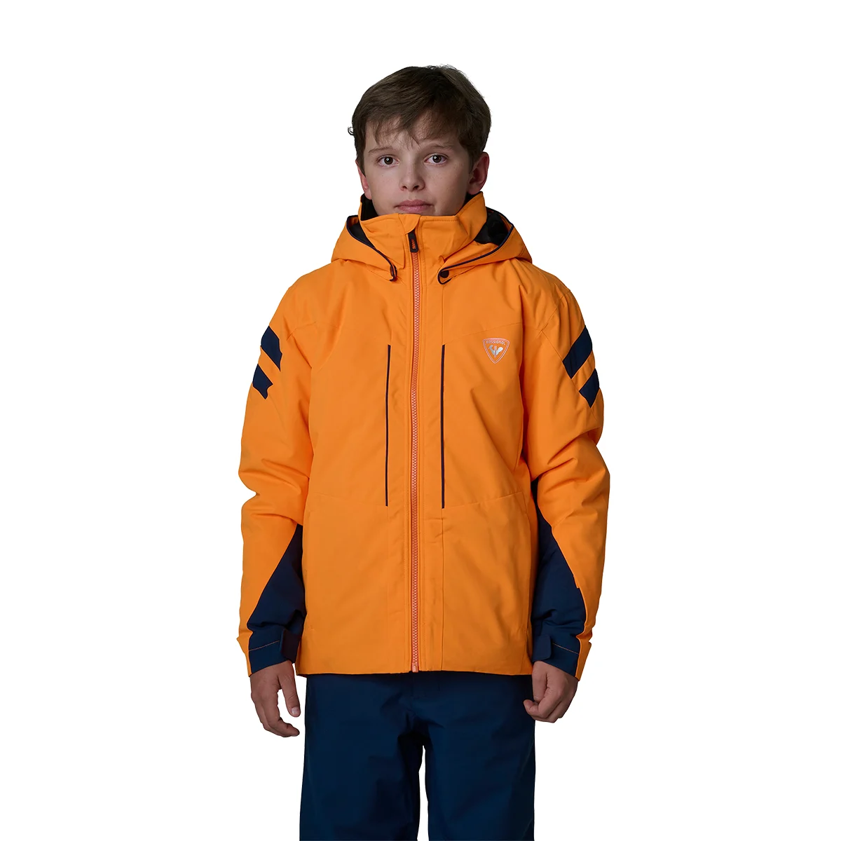 ROSSIGNOL BOY SKI JKT SIGNAL  - Ski jacket