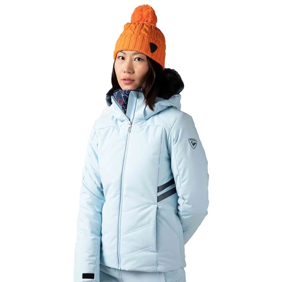 ROSSIGNOL W SKI JKT GLACIER  - Ski jacket