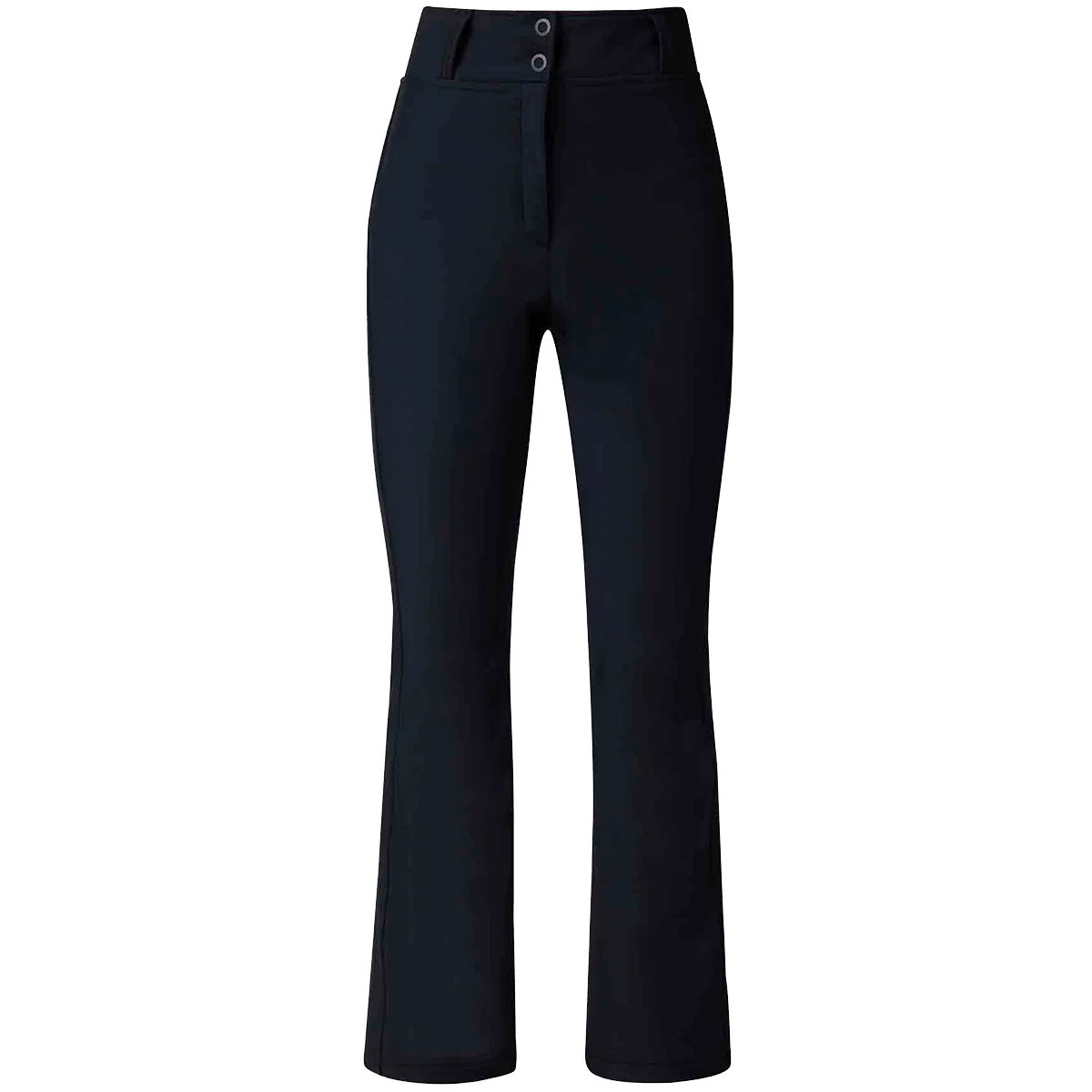 ROSSIGNOL W SKI SOFTSHELL PANT BLACK  - Ski trousers